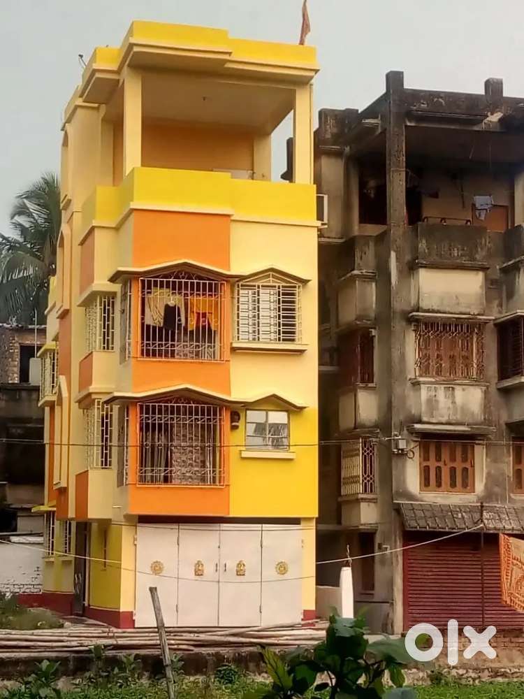 3/1/1/7 Gadhadhar Mistry 2nd Bye Lane, Howrah stadium near by