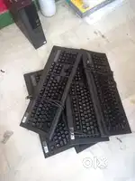 TVS Gold Typing Keyboard Available