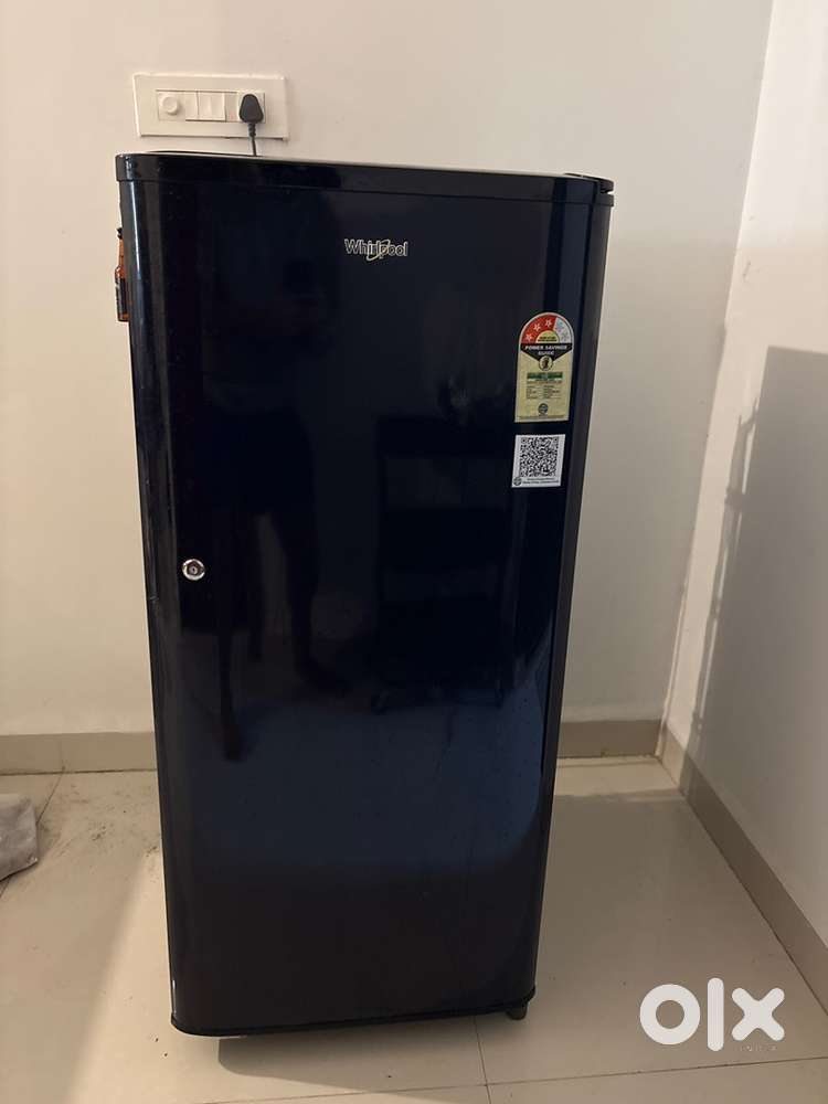 Whirlpool 3 Star Single Door Refridgerator