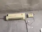 Panasonic 1 ton working condition