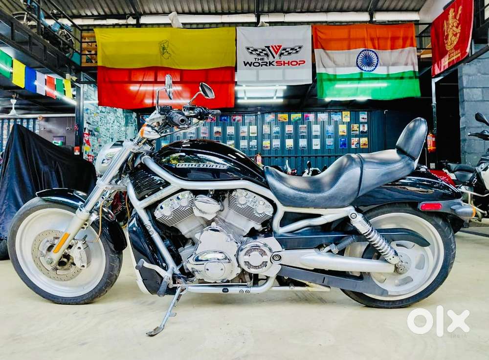 Harley-Davidson V ROD 2009