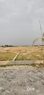 आउटर रिंग रोड अंशल API के पास तुरंत कब्जा बैंक लोन के साथ किसान पथ पर