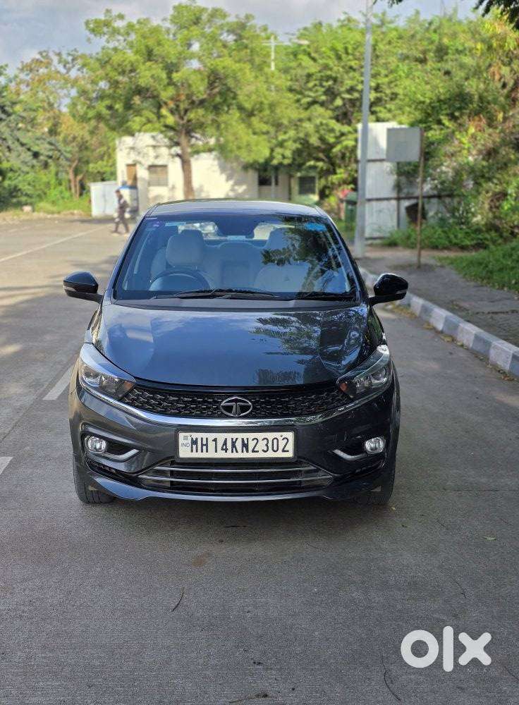 Tata Tigor 1.2 Revotron XZA Plus AMT, 2023, Petrol
