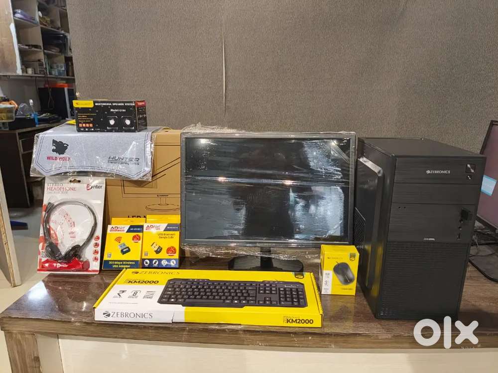 New computer