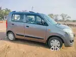 Maruti Suzuki Wagon R 2014 CNG