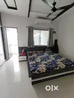 બ્રાન્ડ ન્યૂ 2bhk Flat ભાડે અવની છે ફુલી ફર્નિચર  ભાડુ 22000 ફાઈનલ