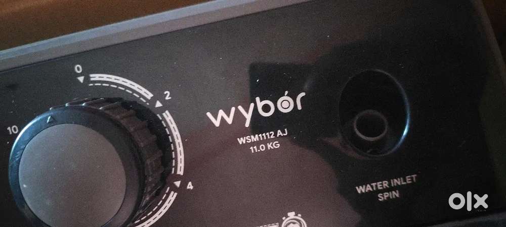 WYbor washing machine 11kg
