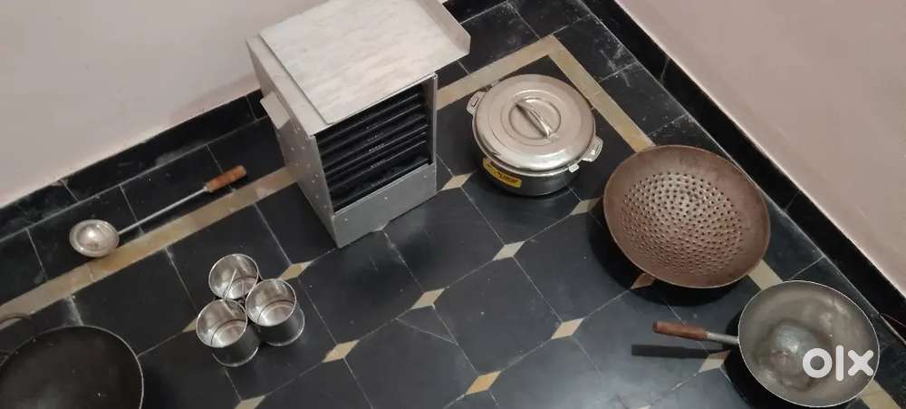 Kitchen/ hotel kitchen essentials