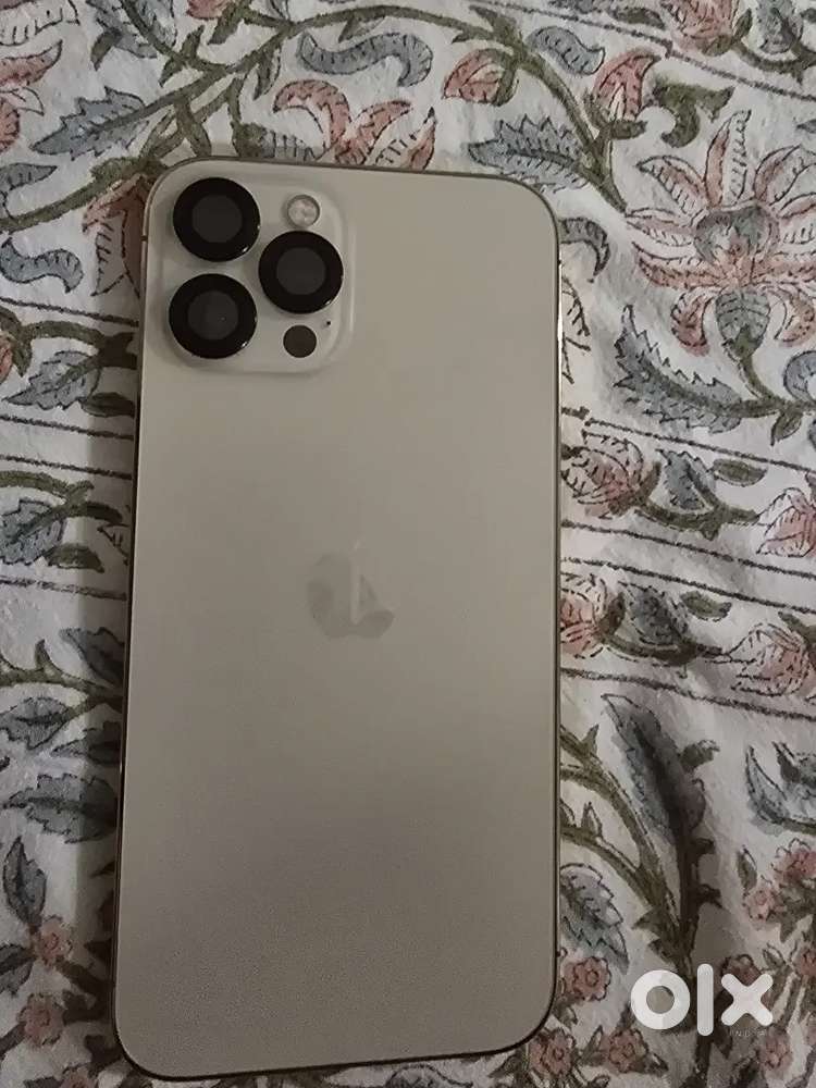12 pro max 256gb golden