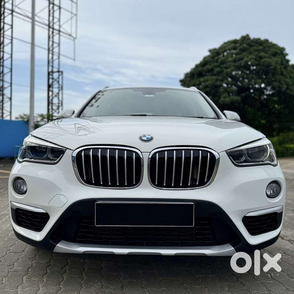 BMW X1 2.0 sDrive20d xLine, 2019, Diesel