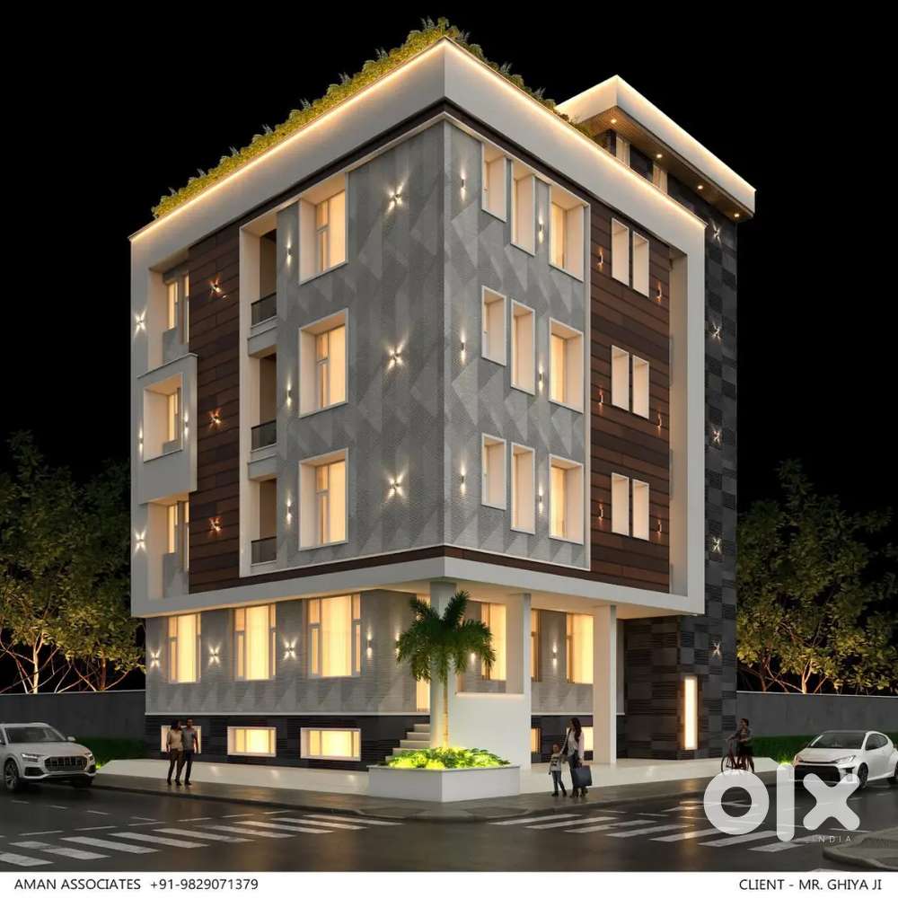 Hotel for sale mansarover