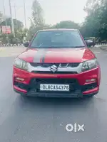 Maruti Suzuki Vitara Brezza LDi, 2017, Diesel