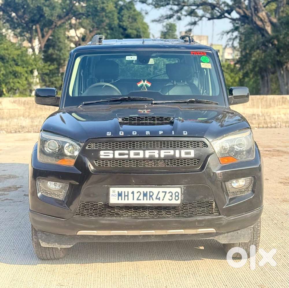 Mahindra Scorpio S10, 2016, Diesel
