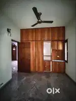 3BHK Semi-Furnished Independent Duplex for Lease