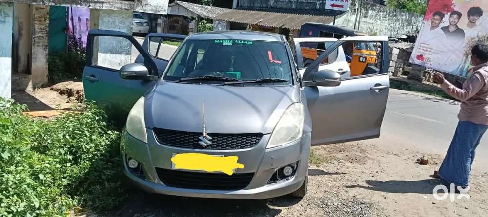 Maruti Suzuki Swift 2013 Petrol 73000 Km Driven