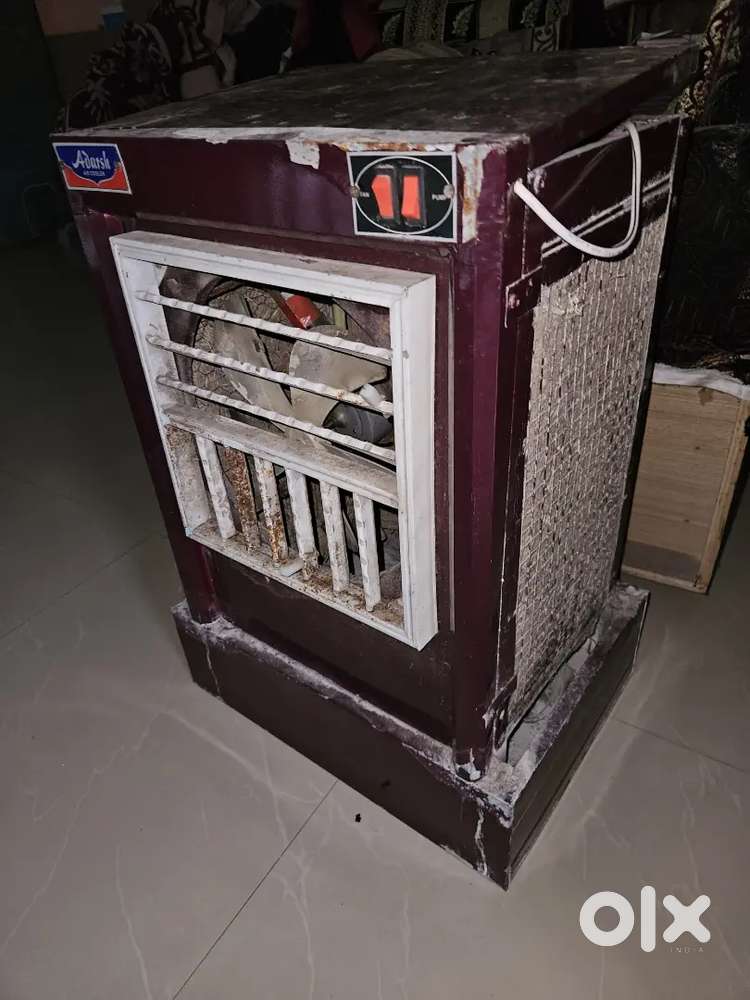 Cooler in working condition