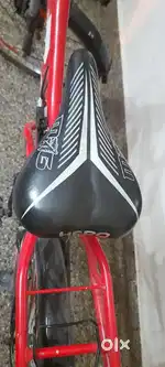 Hero bicycle
