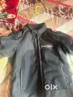 riding gear jacket