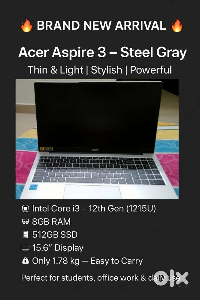 Acer laptop