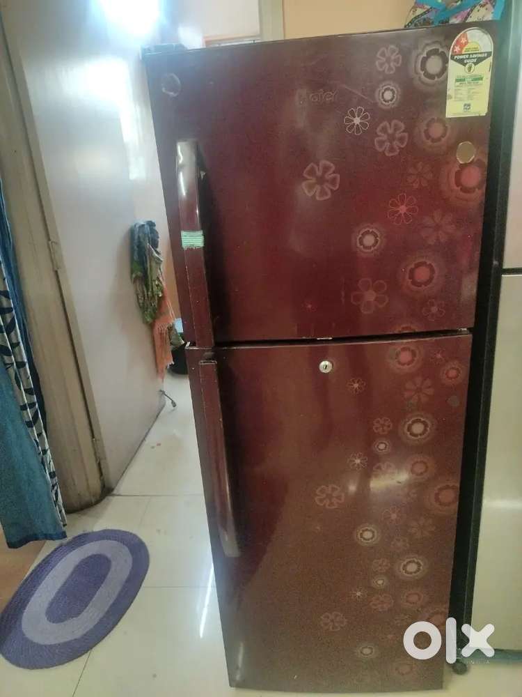 Haier fridge in mint condition