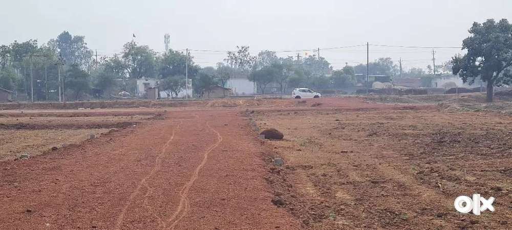 साँकरा में यूनिवर्सिटी से लगा हुआ शिवोम स्कूल के पास प्लाट 6.9 लाख