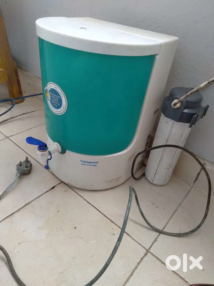 Water purifier