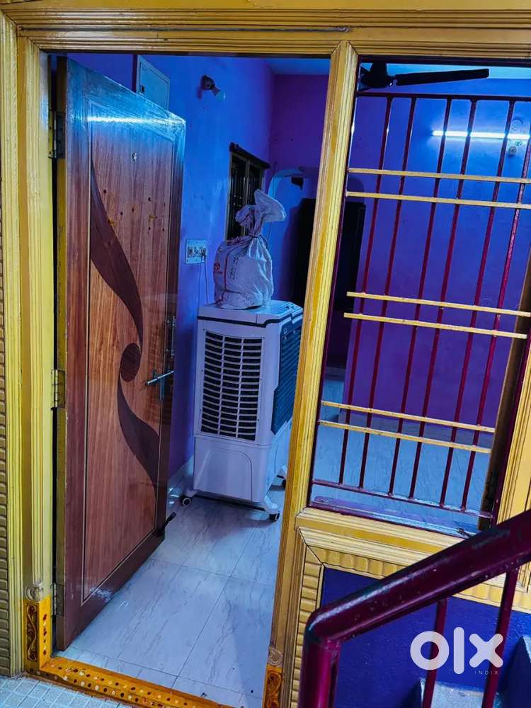 West facing house for rent no bed room