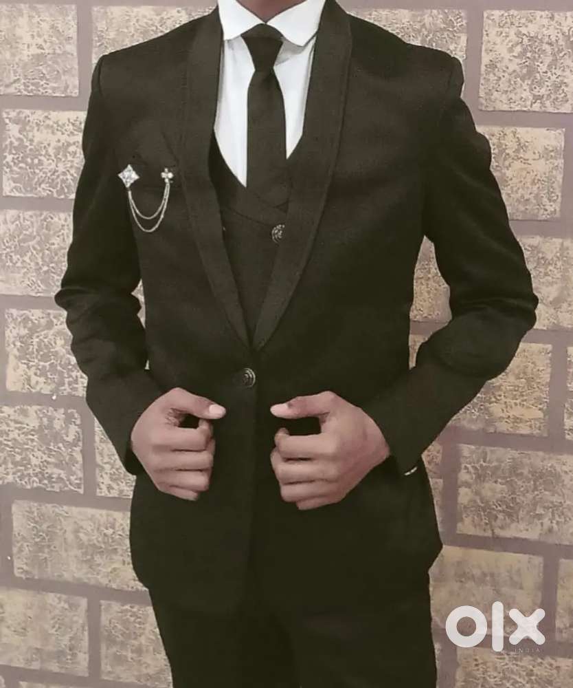 Men's formal coat pant(classic suit for wedding and party wear)