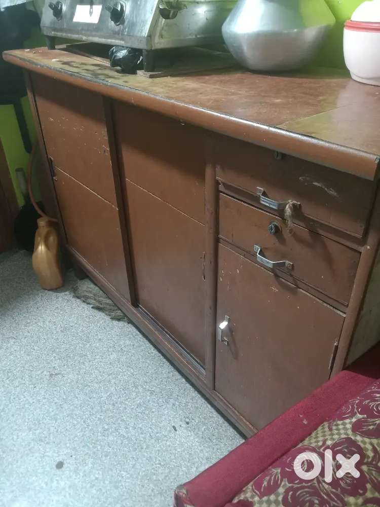 Argent sale Wood Caunter And ply  Rack sale