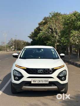 Tata Harrier XZ, 2019, Diesel