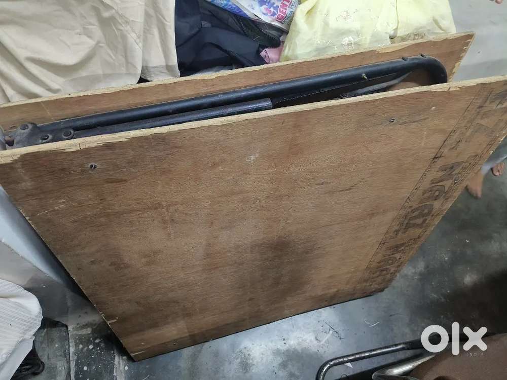 Counter, Folding, Chair