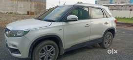 Maruti Suzuki Brezza 2018