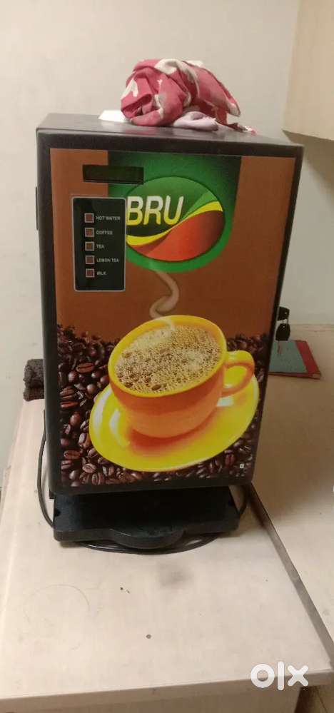 Coffee Vending machine
