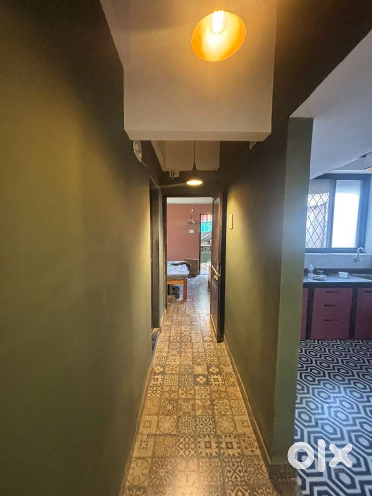 1bhk furnished apartment in goa