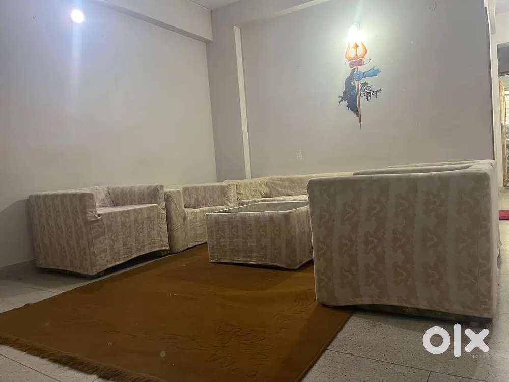 3 bhk fully furnished saguna More