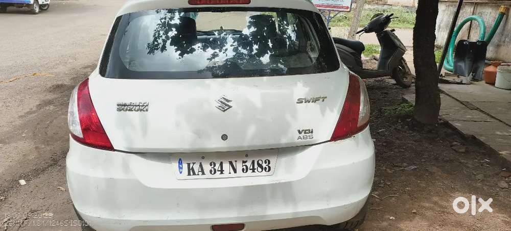 Maruti Suzuki Swift 2015 Diesel Well Maintained