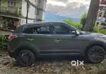 Hyundai Creta Facelift 2019 Petrol Good Condition
