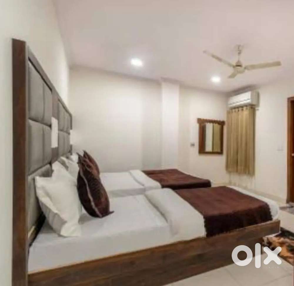 Rooms available for boys