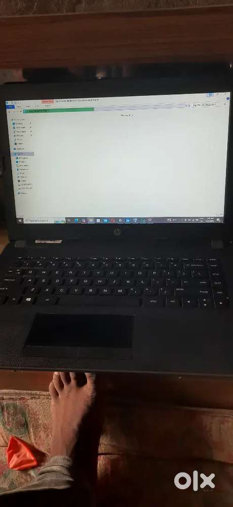 Hp 245 6g 8gb ram 256 storage