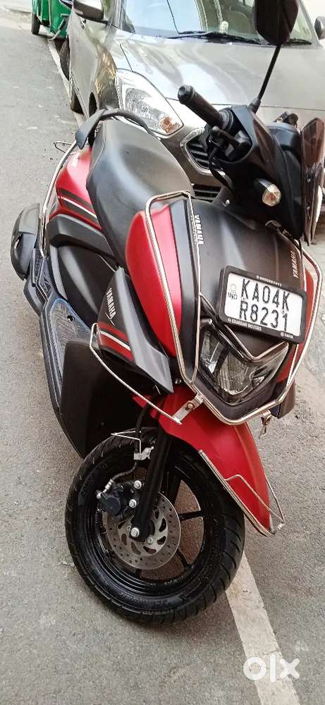 Yamaha Ray RZ 125 Hybrid