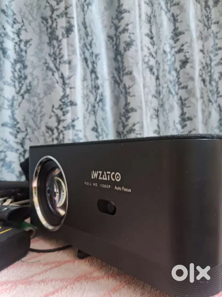 Waztco  projter