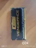 Vengeance ddr3 8gb laptop ram