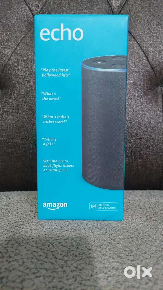 New Amazon echo (2nd gen) Alexa for sale
