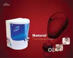 Healthy water for Healthy Life.. 100% with mineral RO water purifier