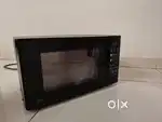 LG OVEN UNUSED