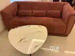Selling Sofa and Table