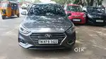 Hyundai Verna 1.6 S (O) VTVT AT, 2018, Diesel