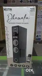 Speaker new
