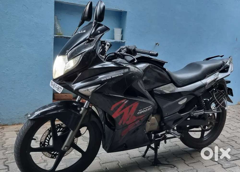 Hero Honda Karizma ZMR Single Owner