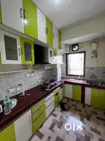 3BHK semifurnish withbadrobe newly built flat for Rent in Boring Road